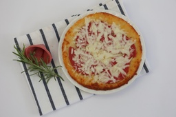 [FUSION82-0.5] Manakiesh Mortadella W Cheese/مناقيش مرتديلا و جبنة  ( Trendy )