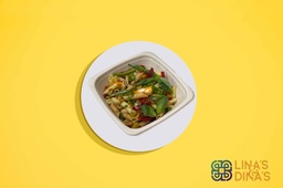 [FUSION88-0.5] Brown Pasta Salad/سلطة باستا