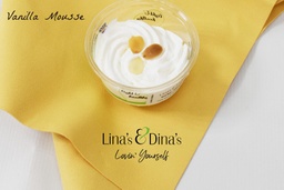 [FUSION113-0.5] Vanilla Mousse / موس الفانيليا ( Trendy )
