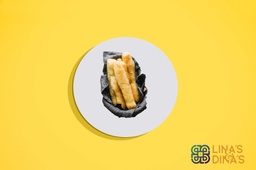 [FUSION116-0.5] Bread Sticks  /اصابع الخبز