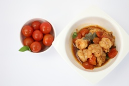[FUSION220-0.5] Provencal Shrimps /روبيان بروفنسال  ( Trendy )