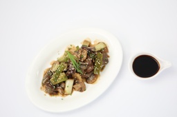 [FUSION155-0.5] Beef Yakitori /ياكيتوري لحم البقر   ( Trendy )