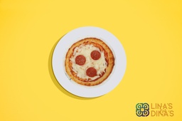 [FUSION162-0.5] Pepperoni pizza  / بيتزا بالبيبروني