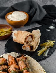 [DAS186] Shish Touk Shawerma-Small / شاورما شيش طاووق صغير