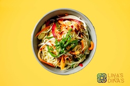 [NMN2210-0.5] Chicken pad Thai Noodle / تشيكن باد تاي نودل