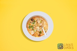 [NMN22131-0.5] Chicken Tom kam gai Soup / دجاج توم كام جاي