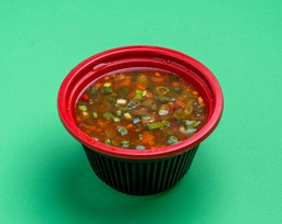 [NMN22130-0.5] Shrimps Tom yam kum Soup /  شوربة روبيان توم يام كوم