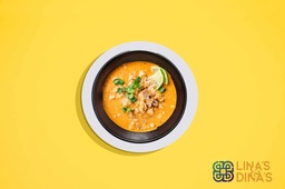[NMN22127-0.5] Chicken tikka masala soup / شوربة دجاج تكا ماسالا