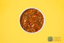 [NMN22117-0.5] Gumbo Soup / شوربة غامبو