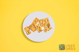 [NVGN40-0.5] Focaccia Stick ( Cherry Tomato &amp; Rosemary ) whole wheat /فوكاتشيا مع الطماطم الكرزية و اكليل الجبل ( Vegan )