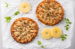 [NVGN158-0.5] Margarita Pizza Cheese-less / بيتزا المارغريتا بدون جبن ( Vegan )