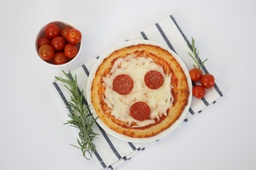 [MNTAL01-0.5] Pizza black Olives / بيتزا زيتون اسود