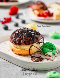 [NMN22263-0.5] Tarte Tropezienne / تارت تروبيزين