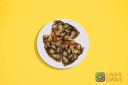 [NMN22290-0.5] Falafel with tzatziki / فلافل مع تزاتزيكي