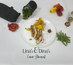 [NMN22298-0.5] Chicken w Sumac &amp; Potato / دجاج مع سماق وبطاطا