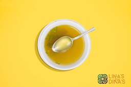 [NMN222117-0.5] Lemongrass Clear Vegetable Soup  / خضروات عشبة الليمون (Vegan)