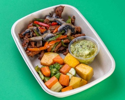 [NMN222131-0.5] Beef Fajita w Veggies  / فاهيتا لحم بالخضار (HP)
