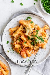 [NMN222132-0.5] Ziti Pasta / باستا زيتي (Vegetarian)