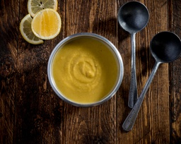 [NMN222134-0.5]  Lemony Greek Chicken Soup  / شوربة الدجاج اليونانية بالليمون