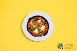 [NMN222164-0.5] شكشوكة بالباذنجان  (Vegan)