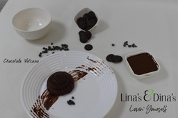 [WOW0056-1] فولكينو الشوكولاته (لمرضى السكري)