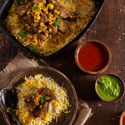 [WOW0238-1] WOW- Authentic beef majboos  | مجبوس اللحم