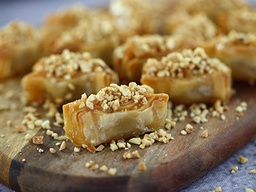 [WOW0322] WOW- Baklawa | بقلاوة