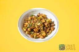 [NMN2263N-0.5] بطاطا لبنانية بالكزبرة