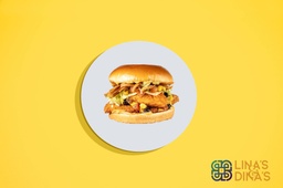 [NMN222269 - 0.5] Chicken Burger Southwest  SW/ساوث ويست تشيكن برجر