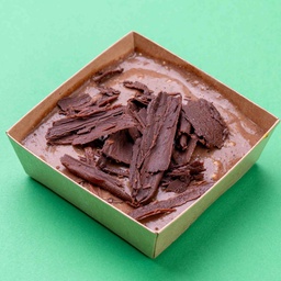 [NMN222305 - 1] Custard w Choco &amp; Biscuit II كاسترد مع شوكولاتة و بسكويت