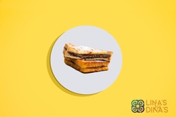 [NMN222307-1] Nutella French Toast / خبز فرنسي  بالنوتيلا