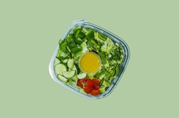 [NMN222350 - 1] Green Salad  /سلطة خضراء