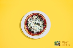 [NMN222367-1] Margherita pizza Fritatta /فريتاتا بيتزا مارغريتا