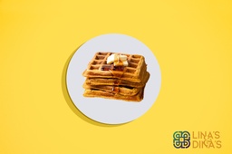 [NMN222372-1] Waffle Maple syrup / شراب القيقب