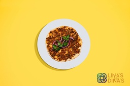 [NMN222316-1] Lahmbaajine Turkish /لحمباجين تركي