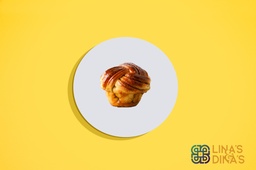 [NMN222501] Cardamom Buns  / كعك الهيل  (Vegan)