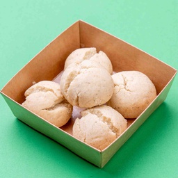 [NMN23007-1] Graybeh bel heil / جرايبة بالهيل  (Vegan)