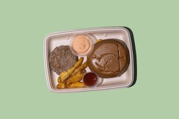 [NMN2023102-0.5] Cheese Burger / تشيز برجر ( New )