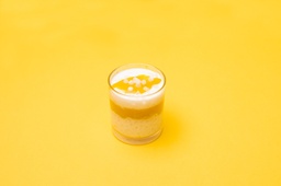 [WOW202422-0.5] WOW-Coconut sago with caramelized pineapple &amp;Mango / جوز الهند ساغو مع الأناناس والمانجو بالكراميل