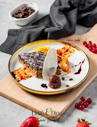 [WOW2023741-0.5] WOW -Coffee Cake / كيك القهوة