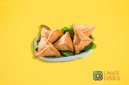 [RAMDWOW202352-1] سمبوسك الخضار  (Vegan)