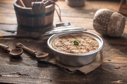 [RAMDWOW2023105-1] WOW- Chicken Harees / هريس دجاج