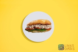 [NEWMN2023V202-0.5] Tuna Baguette Sandwich | سندويش باغيت التونا