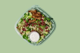 [NEWMN2023V203-0.5] Zaatar Creaser w Garlic Croutons / زعتر كريسر مع خبز محمص بالثوم