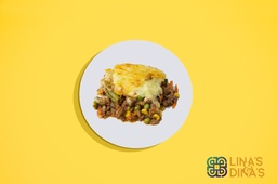 [NEWMN2023102-0.5] Shepherd pie / فطيرة الراعي ( Vegan  )
