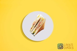 [RETMENU202337-1] Panini Mortadella &amp; Cheese ( New )
