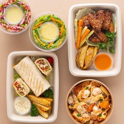 [LNDCEIDSUMDIETP28D2023] November Offer Diet Program 3 Meals + 2 Snack