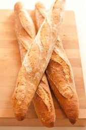 Baguette with Oats
