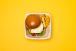 Cheese Burger  /  تشيز برجر  Talabat