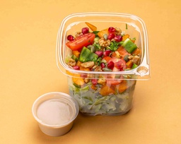 [NMN2415-1] سلطة زبدة البندق